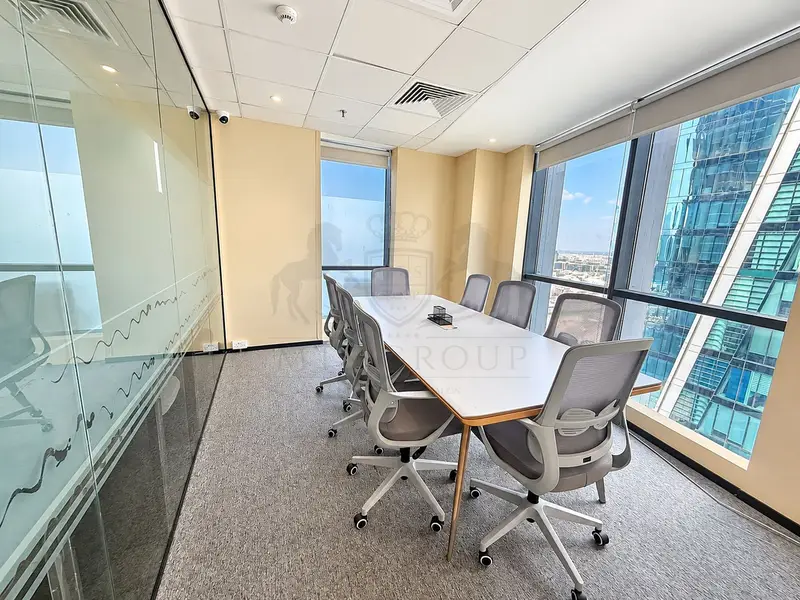 Near Metro | Furnished | High Floor