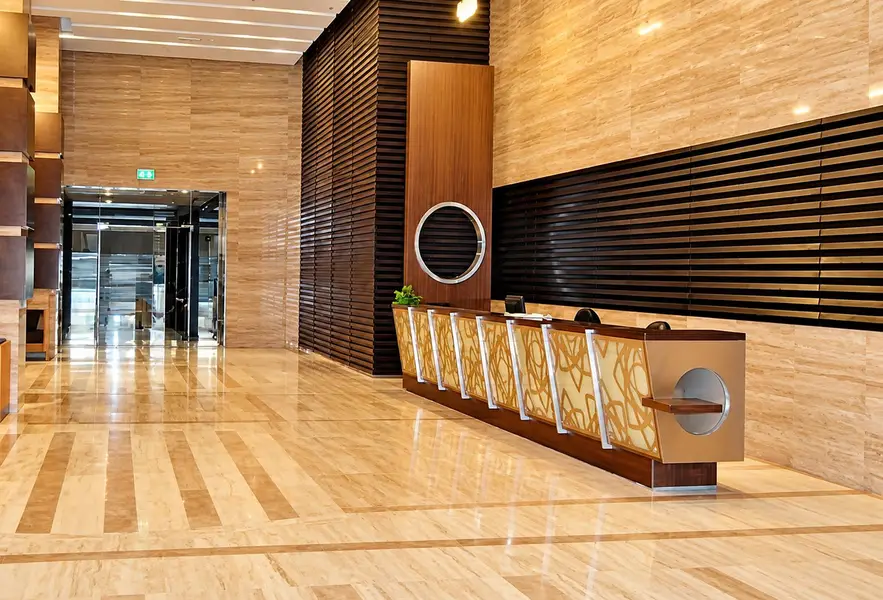 Near Metro | Furnished | High Floor