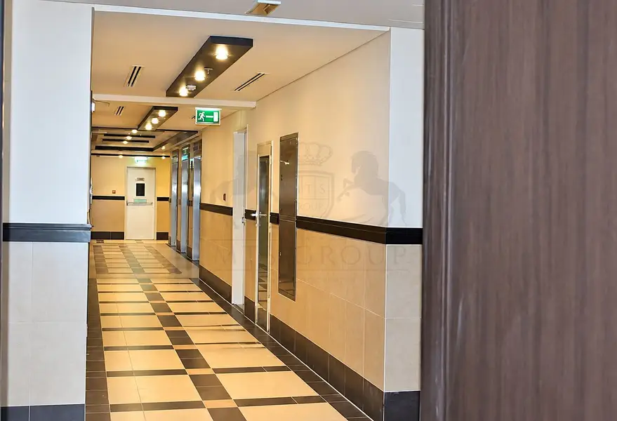 Near Metro | Furnished | High Floor