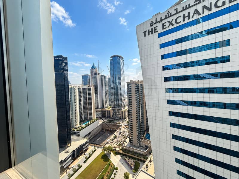 10 Downtown Skyline Through the Window. png