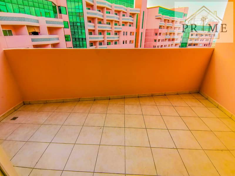 8 Balcony