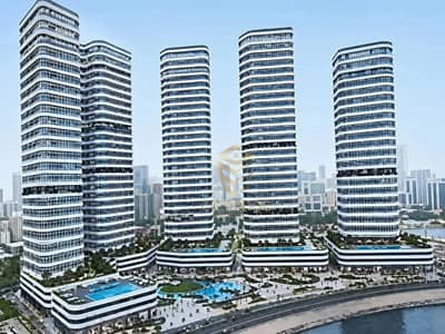 2 habitaciones Apartamento para en Venta en Al Mamzar, Sharjah - Apartamento en Al Mamzar,Linar by Alef, 2 dormitorios, 1450000 AED - 16967418 2 habitaciones Apartamento para en Venta en Al Mamzar, Sharjah - Apartamento en Al Mamzar,Linar by Alef, 2 dormitorios, 1450000 AED - 16967418
