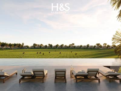 Grand Polo Club & Resort， 迪拜 4 卧室别墅待售 - 11. jpg
