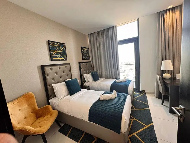 Fully Furnished | Flexible | Premium | Good View