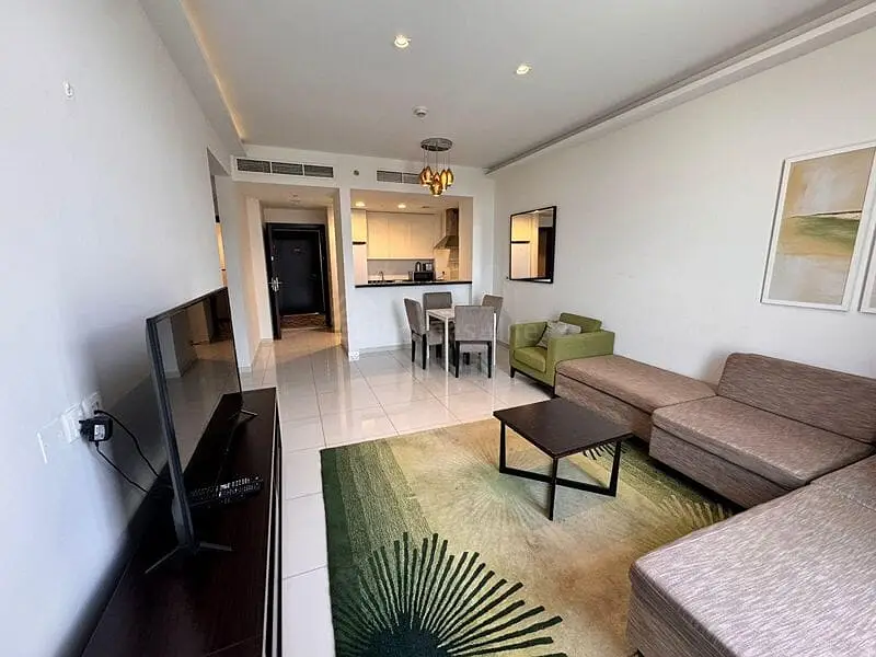 Fully Furnished | Flexible | Premium | Good View