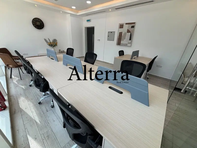 CORNER UNIT | FLOOR TO CEILING WINDOWS | FURNISHED