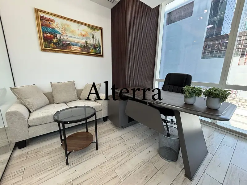 CORNER UNIT | FLOOR TO CEILING WINDOWS | FURNISHED