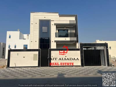 5 Bedroom Villa for Sale in Al Zahya, Ajman - WhatsApp Image 2026-10-24 at 3.31. 54 PM. jpeg