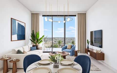 2 Bedroom Flat for Sale in Town Square, Dubai - Genuine Resale | High Floor | Walk to the Park 2 Bedroom Flat for Sale in Town Square, Dubai - Genuine Resale | High Floor | Walk to the Park