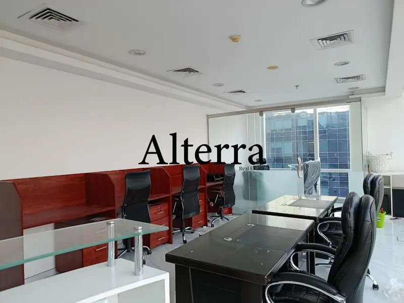 CORNER UNIT | GLASS CABIN | FLOOR TO CEILING WINDOWS