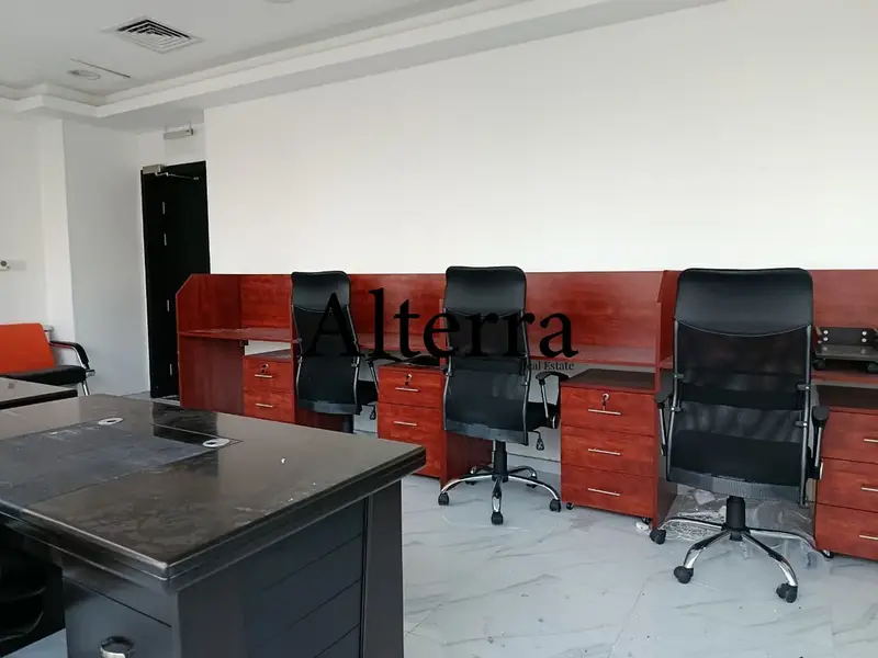 CORNER UNIT | GLASS CABIN | FLOOR TO CEILING WINDOWS