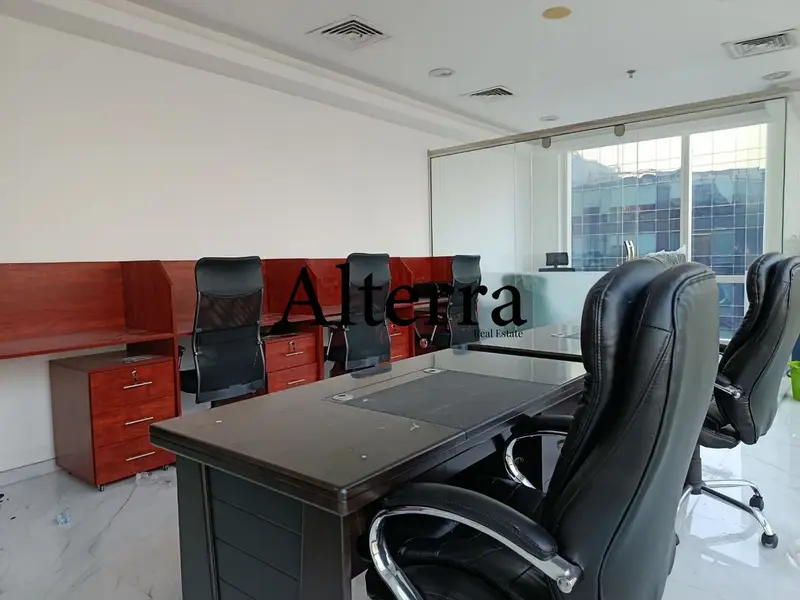 CORNER UNIT | GLASS CABIN | FLOOR TO CEILING WINDOWS