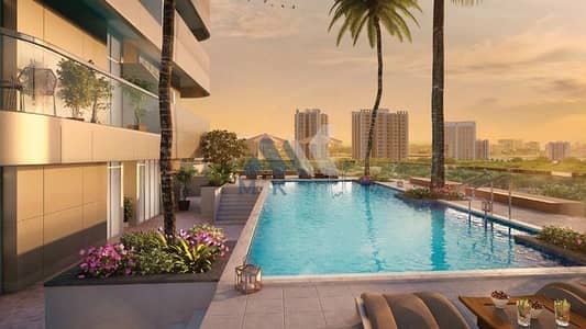 Estudio para en Venta en Dubai Sports City, Dubai - Azizi-Grand-5. jpeg