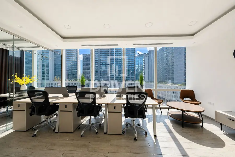 Corner Unit | Heart of Business Bay | Furnished