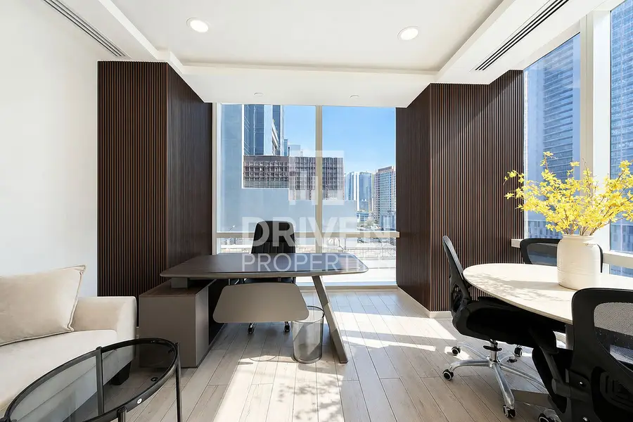 Corner Unit | Heart of Business Bay | Furnished