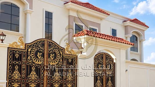 5 Schlafzimmer Villa zum Miete in Al Riqaibah, Sharjah - WhatsApp Image 2026-10-23 at 5.53. 39 PM (1). jpeg