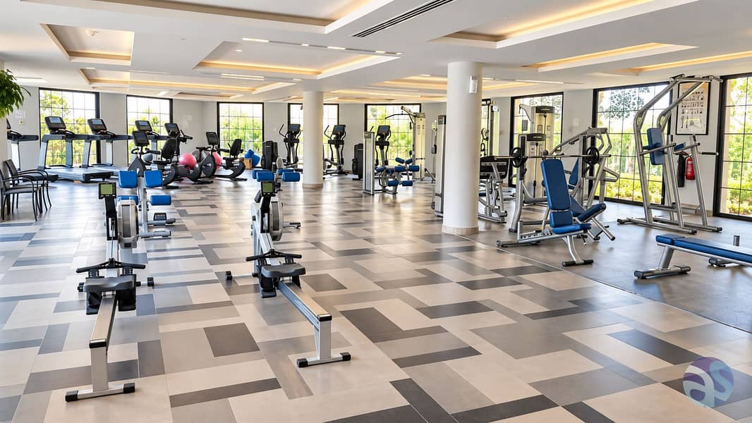 15 Bright Modern Gym Interior. png