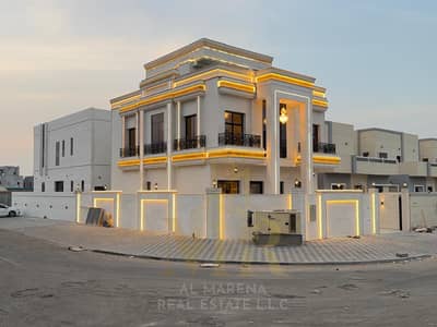6 Schlafzimmer Villa zum Verkauf in Al Zahya, Ajman - WhatsApp Image 2026-10-14 at 11.40. 33 PM. jpeg