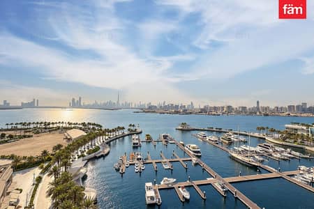 3 Bedroom Flat for Rent in Dubai Creek Harbour, Dubai - FULLY FURNISHED | LARGEST LAYOUT | BURJ VIEWS 3 Bedroom Flat for Rent in Dubai Creek Harbour, Dubai - FULLY FURNISHED | LARGEST LAYOUT | BURJ VIEWS