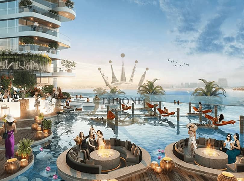 Appartement in DAMAC Lagoons,Lagoon Views,Lagoon Views 11,Lagoon Views 11 Building C, 1 slaapkamer, 1300000 AED - 16967753 Appartement in DAMAC Lagoons,Lagoon Views,Lagoon Views 11,Lagoon Views 11 Building C, 1 slaapkamer, 1300000 AED - 16967753