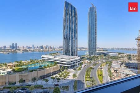 迪拜溪港， 迪拜 1 卧室单位待租 - 位于迪拜溪港，迪拜溪畔公寓，迪拜溪畔公寓2号北大厦 1 卧室的公寓 115000 AED - 16967769
