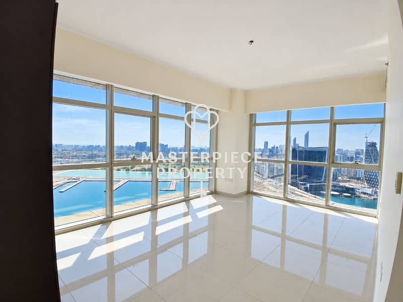 Квартира в Остров Аль Рим,Марина Сквер,Тала Тауэр, 3 cпальни, 165000 AED - 16967806 Квартира в Остров Аль Рим,Марина Сквер,Тала Тауэр, 3 cпальни, 165000 AED - 16967806