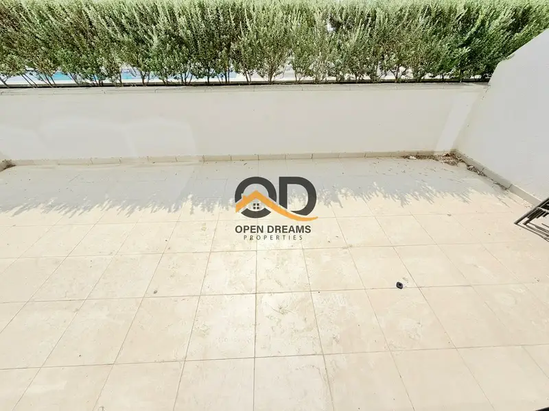 1-bedroom with terrace // Chiller Free // Spacious Layout