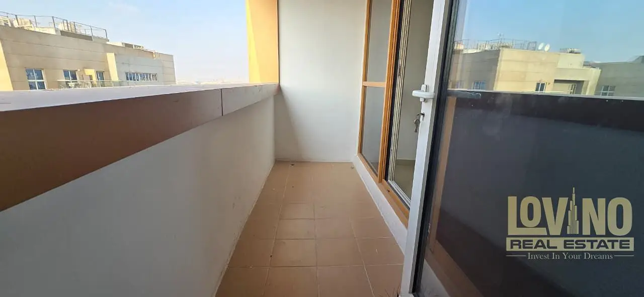 Great Location | Charming 1 BHK in ASB Tower | Best Deal