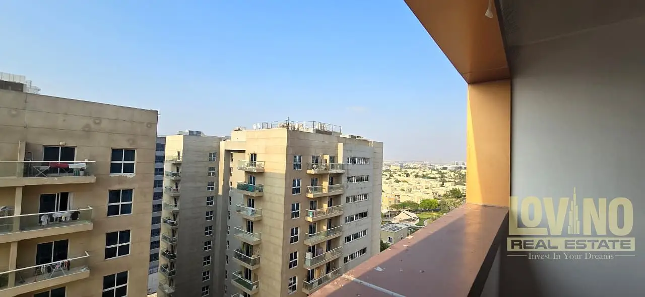 Great Location | Charming 1 BHK in ASB Tower | Best Deal