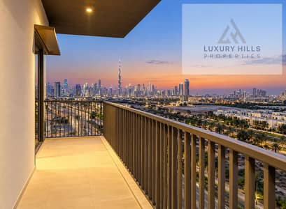 1 habitación Apartamento para en Alquiler en Mohammed Bin Rashid City (MBR City), Dubai - 2F73F93C-BE11-4050-91FA-C3AACF4124EF. png