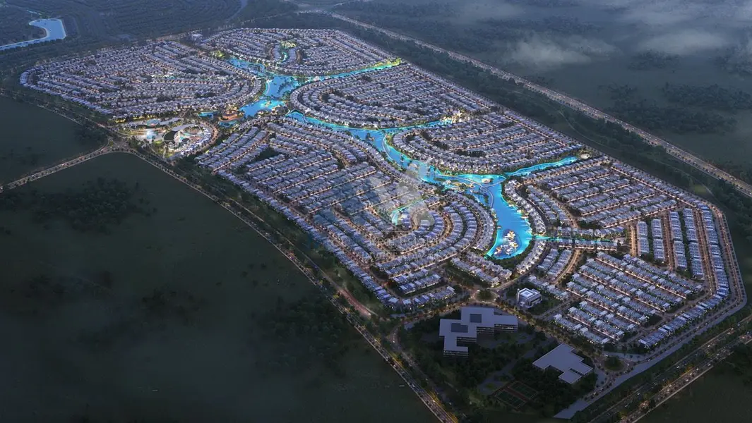 Waterfront Living | Fiji 1 DAMAC Islands | Lagoon & Beach Access