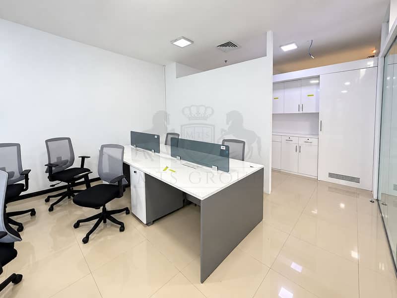 2 Modern Minimalist Office Workspace. png