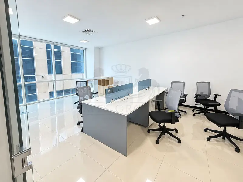 Fitted Office | Canal View | Ready to Move