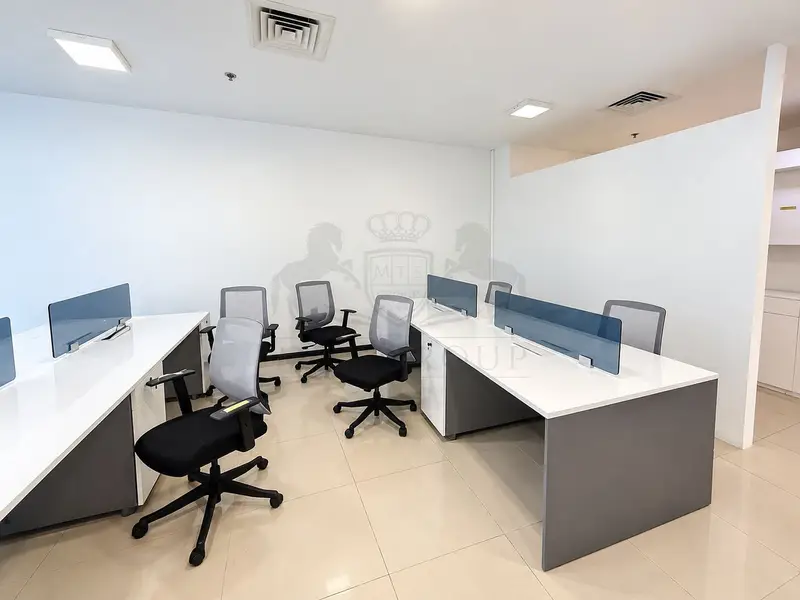 Fitted Office | Canal View | Ready to Move