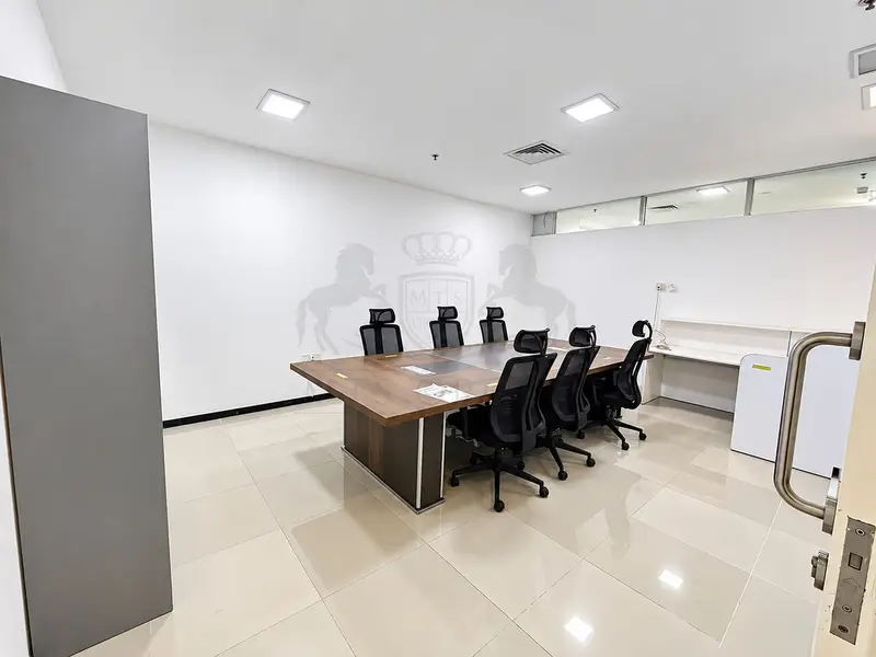 Fitted Office | Canal View | Ready to Move