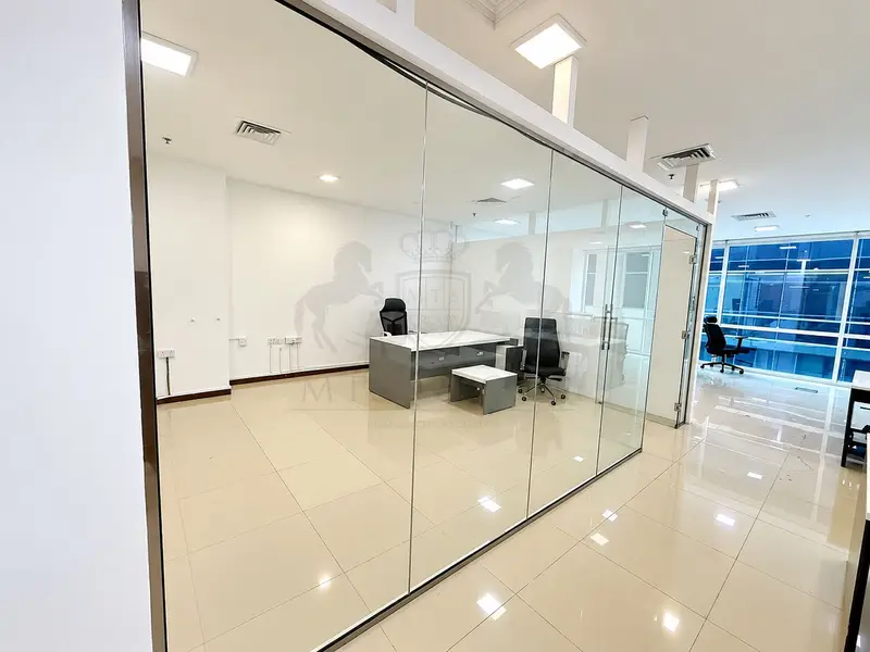 Fitted Office | Canal View | Ready to Move