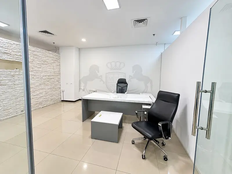 Fitted Office | Canal View | Ready to Move