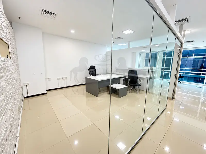 Fitted Office | Canal View | Ready to Move