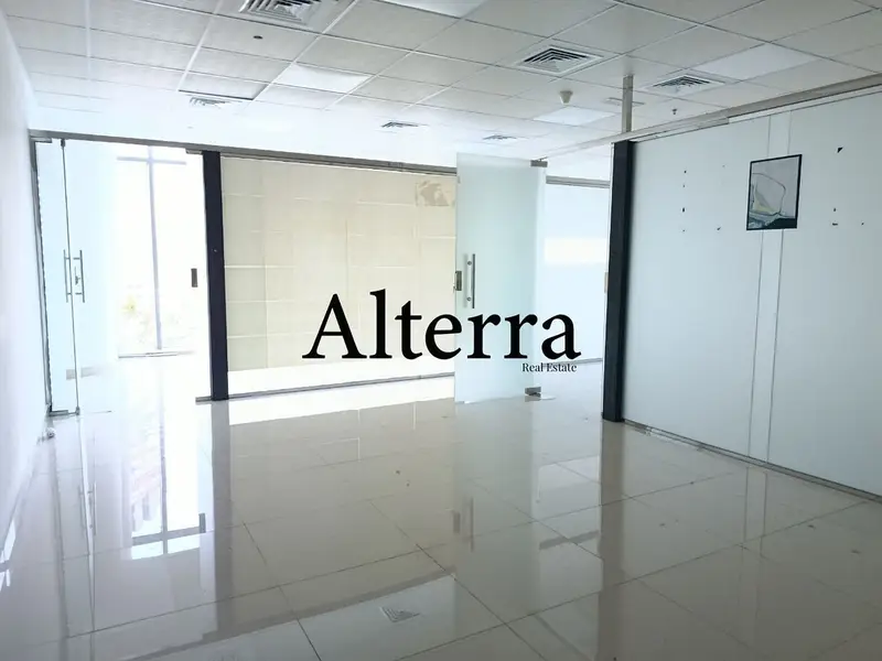 Fitted Office | Metropolis Tower | AVAILABLE TO MOVE IN