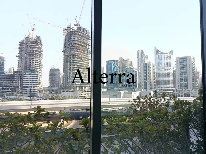 Fitted Office | Metropolis Tower | AVAILABLE TO MOVE IN