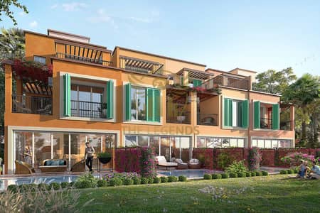 5 Schlafzimmer Townhouse zum Verkauf in DAMAC Lagoons, Dubai - nice-at-damac-lagoons_Fij7E_xl. jpg