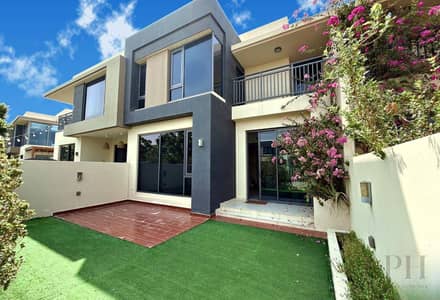 4 Camere Townhouse in affitto a Dubai Hills Estate, Dubai - Villetta a schiera a Dubai Hills Estate，Maple，Maple 3, 4 camere da letto, 290000 AED - 16968014