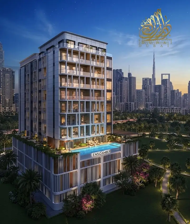 Close to Downtown-HIGH ROI- Park Views Furnished