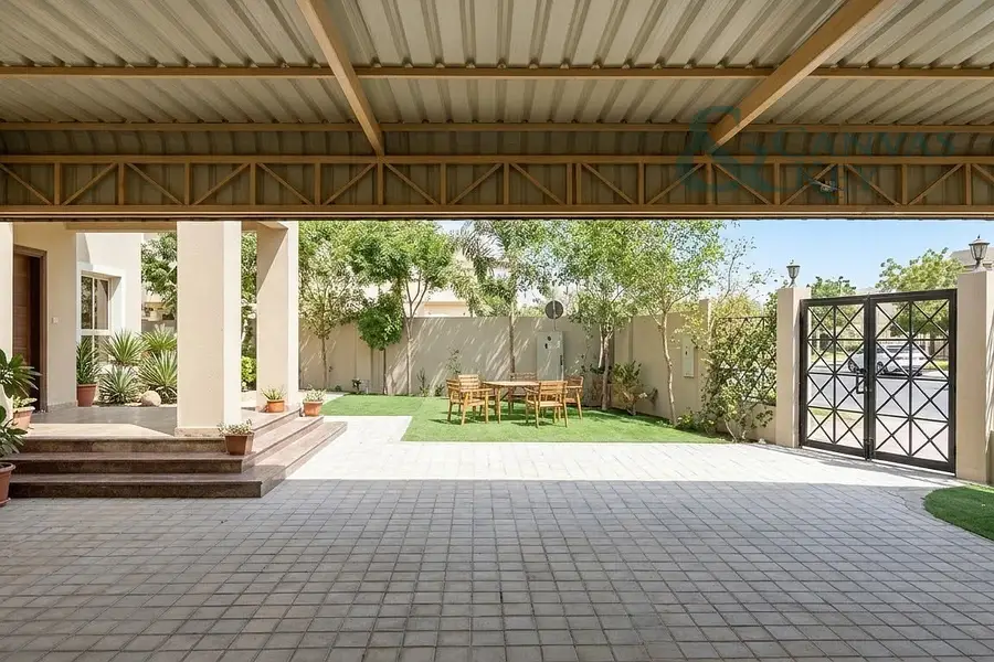 4BR FAMILY VILLA FOR SALE | LARGE PLOT GARDEN POOL
