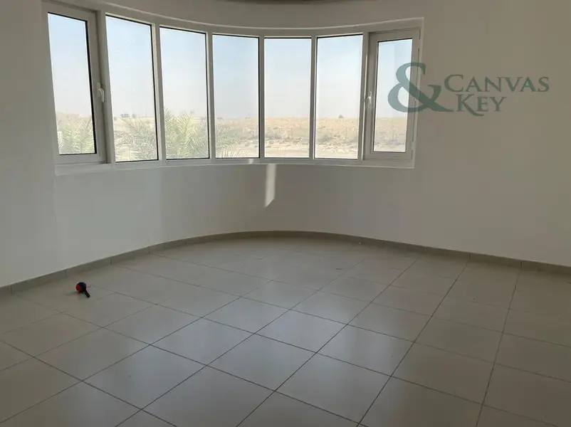 4BR FAMILY VILLA FOR SALE | LARGE PLOT GARDEN POOL