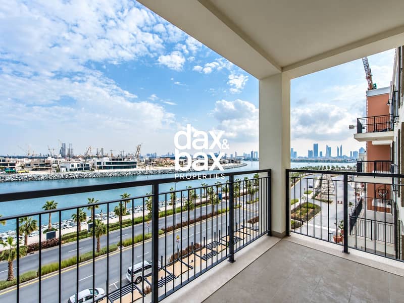 Marina View | Spacious | Modern