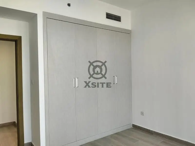 Elegant 1 BR|Unfurnished | Ready to Move
