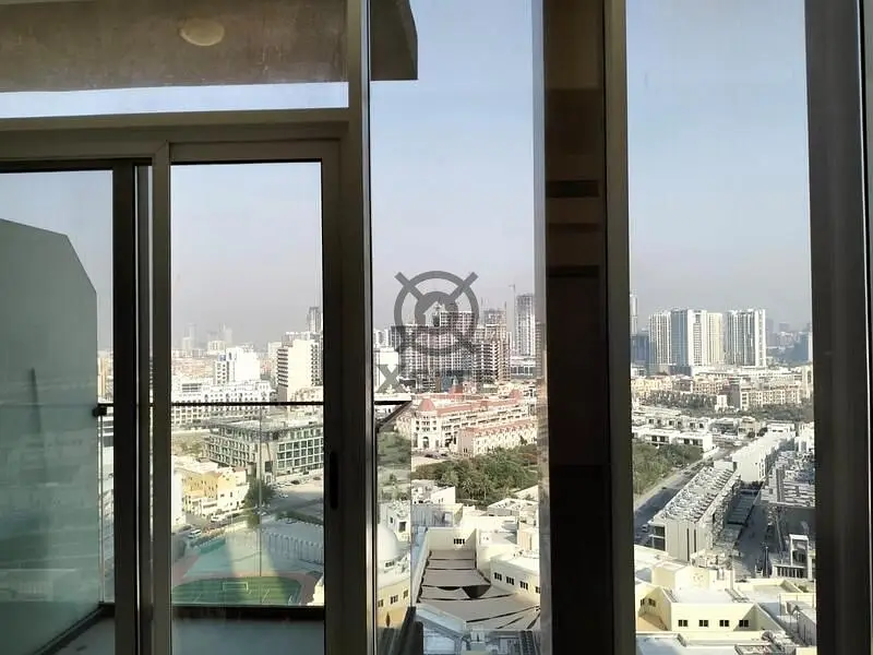Elegant 1 BR|Unfurnished | Ready to Move