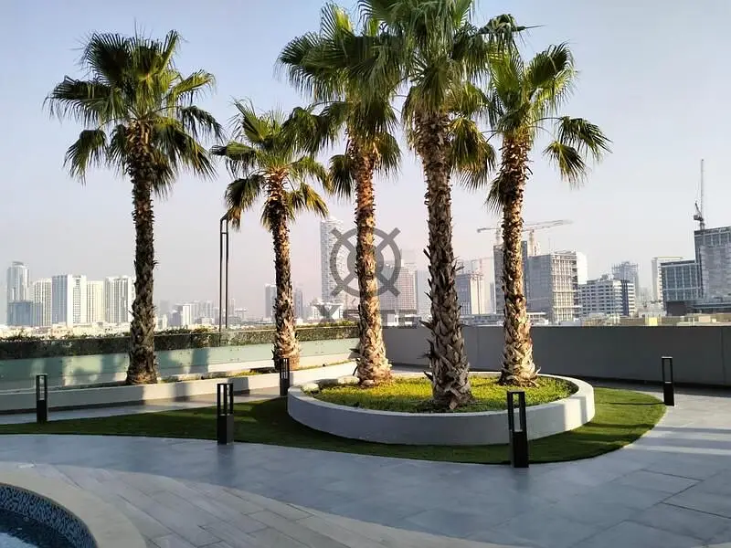 Elegant 1 BR|Unfurnished | Ready to Move