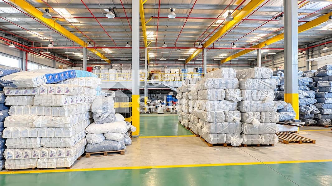 3 Bright Organized Industrial Warehouse. png